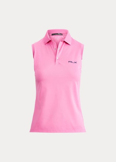 Dámské Polokošile Ralph Lauren Performance Golf - 29435-ZQHV